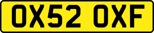 OX52OXF