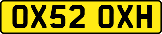 OX52OXH