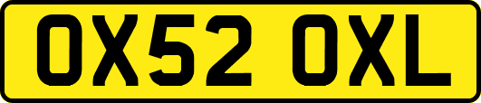 OX52OXL