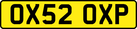OX52OXP