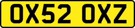 OX52OXZ