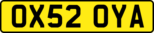 OX52OYA