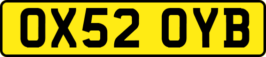 OX52OYB