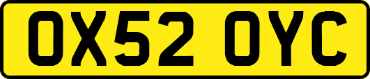 OX52OYC