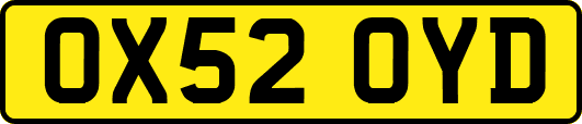 OX52OYD