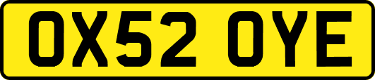 OX52OYE