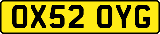 OX52OYG