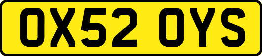OX52OYS