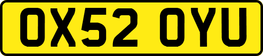 OX52OYU