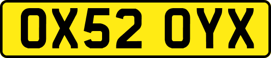 OX52OYX