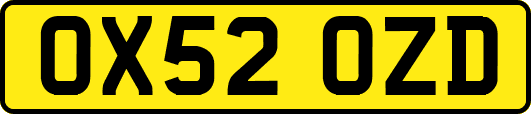 OX52OZD