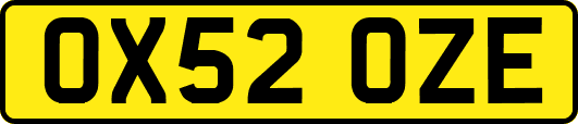 OX52OZE