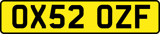 OX52OZF