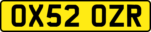 OX52OZR