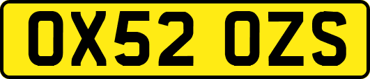 OX52OZS
