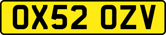 OX52OZV