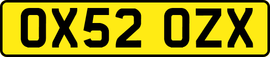OX52OZX