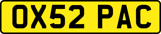 OX52PAC