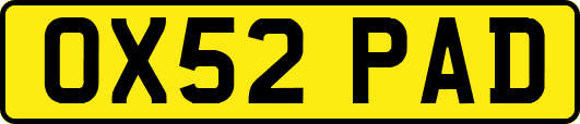 OX52PAD