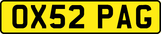 OX52PAG