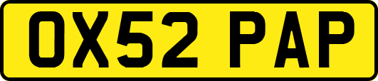 OX52PAP