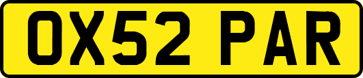OX52PAR
