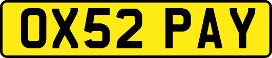 OX52PAY