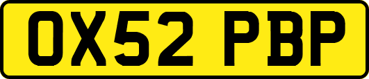 OX52PBP