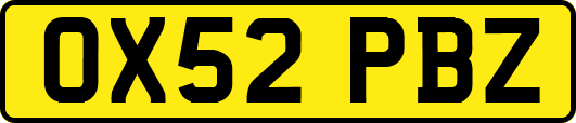 OX52PBZ