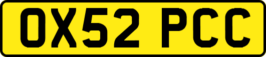 OX52PCC