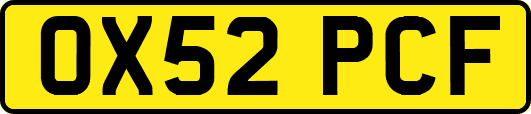 OX52PCF