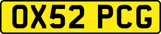 OX52PCG