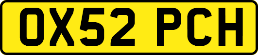 OX52PCH
