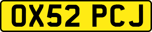 OX52PCJ