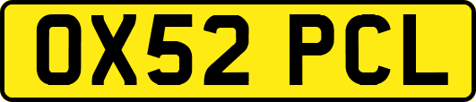 OX52PCL