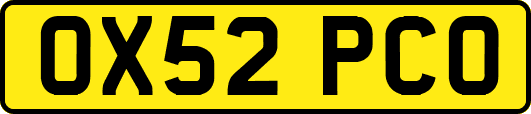 OX52PCO