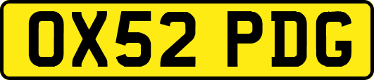 OX52PDG