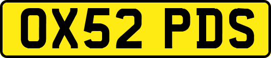 OX52PDS