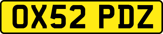 OX52PDZ