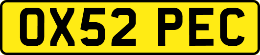 OX52PEC