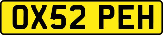 OX52PEH