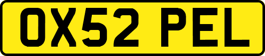 OX52PEL