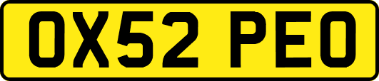 OX52PEO