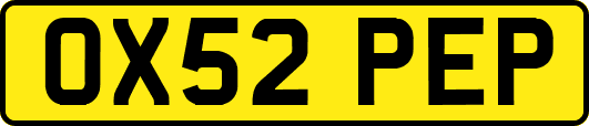 OX52PEP
