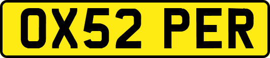 OX52PER