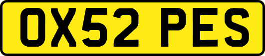 OX52PES