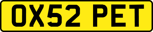 OX52PET