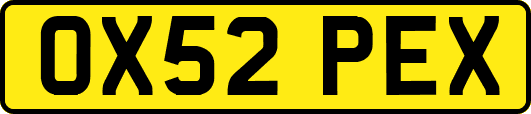 OX52PEX