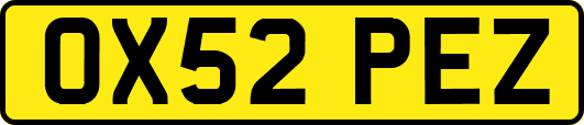 OX52PEZ