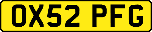 OX52PFG